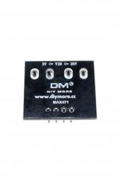MAX471 Voltaj Akım Ölçme Sensör Test Modülü Voltmetre Ampermetre thumbnail 8