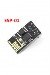 ESP-01 ESP8266  WIFI Modül thumbnail 3