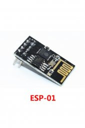 ESP-01 ESP8266  WIFI Modül thumbnail 5