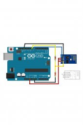 ESP-01 ESP8266  WIFI Modül thumbnail 8