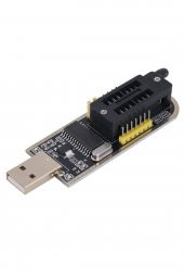 CH341A EEprom Flash Bios Programlayıcı - Türkçe V1.34 Yazılımı - As Programmer Yazılımı thumbnail 4