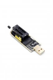 CH341A EEprom Flash Bios Programlayıcı - Türkçe V1.34 Yazılımı - As Programmer Yazılımı thumbnail 7