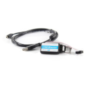 Usb Blaster Fpga Cpld Programlayıcı JTAG Stratix Cyclone ACEX FLEX10K MAX3000 MAX7000 thumbnail 1