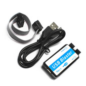 Usb Blaster Fpga Cpld Programlayıcı JTAG Stratix Cyclone ACEX FLEX10K MAX3000 MAX7000 thumbnail 2