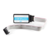 Usb Blaster Fpga Cpld Programlayıcı JTAG Stratix Cyclone ACEX FLEX10K MAX3000 MAX7000 thumbnail 6