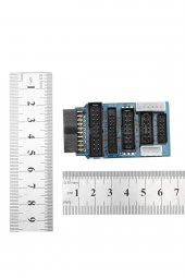 Jtag Swd Soket Çevirici Adaptör Jlink Stlink Ulink Arm Emulator Programlayıcı Debugger thumbnail 8