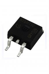 BTS117TC HITFET 60V 3.5A N Channel Logic Level Input Power FET Switch Distribution Embedded thumbnail 3