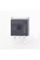 BTS117TC HITFET 60V 3.5A N Channel Logic Level Input Power FET Switch Distribution Embedded thumbnail 4