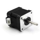 Nema 17 Step Motor 1.5A 0.4Nm D Mil 2 Faz 1.5A 1.8 Derece 200 Adım 3D Yazıcı Printer thumbnail 4