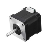 Nema 17 Step Motor 1.5A 0.4Nm D Mil 2 Faz 1.5A 1.8 Derece 200 Adım 3D Yazıcı Printer thumbnail 5