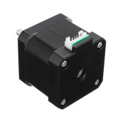Nema 17 Step Motor 1.5A 0.4Nm D Mil 2 Faz 1.5A 1.8 Derece 200 Adım 3D Yazıcı Printer thumbnail 6