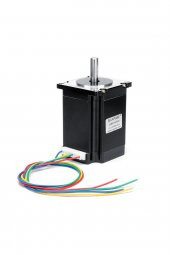 23HS7628 Nema 23 Step Motor 1.9Nm  3.2V 2.8A D Mil 2 Faz 1.8 Derece 200 Adım 3D Yazıcı Printer thumbnail 2