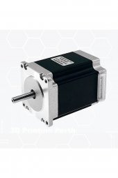 23HS7628 Nema 23 Step Motor 1.9Nm  3.2V 2.8A D Mil 2 Faz 1.8 Derece 200 Adım 3D Yazıcı Printer thumbnail 3