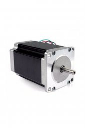 23HS7628 Nema 23 Step Motor 1.9Nm  3.2V 2.8A D Mil 2 Faz 1.8 Derece 200 Adım 3D Yazıcı Printer thumbnail 7