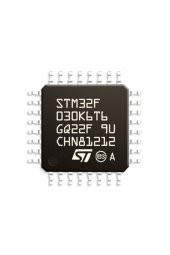 ST STM32F030K6T6 MCU  Entry-level ARM Cortex-M0 Value line MCU with 32 Kbytes Flash, 48 MHz CPU thumbnail 2