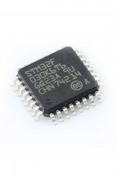 ST STM32F030K6T6 MCU  Entry-level ARM Cortex-M0 Value line MCU with 32 Kbytes Flash, 48 MHz CPU thumbnail 3