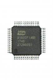 Nuvoton ISD9160CFI ARM Cortex-M0 Microcontroller  50MHz Cpu 145kB Flash I2C IrDA LIN SPI UART USART thumbnail 1