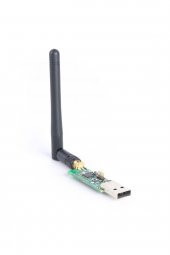 CC2531 USB Dongle + Anten  2.4Ghz Zigbee Wifi Bluetooth Kablosuz Data thumbnail 2