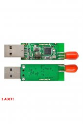 CC2531 USB Dongle + Anten  2.4Ghz Zigbee Wifi Bluetooth Kablosuz Data thumbnail 5
