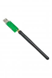 CC2531 USB Dongle + Anten  2.4Ghz Zigbee Wifi Bluetooth Kablosuz Data thumbnail 7