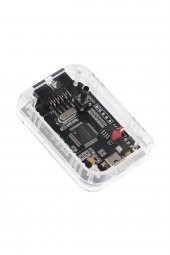 Nuvoton Nu-Link ICP Programlayıcı  ARM Cortex M0 M4 Nu Micro Emülatör Swd Uart Downloader thumbnail 3