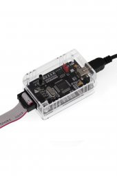 Nuvoton Nu-Link ICP Programlayıcı  ARM Cortex M0 M4 Nu Micro Emülatör Swd Uart Downloader thumbnail 4