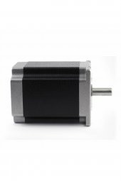 57HS8230 Nema 23 Step Motor 2.2Nm 3.6V 3A 6mm Mil 2 Faz 1.8 Derece 200 Adıım 3D Yazıcı Printer thumbnail 4
