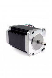 57HS8230 Nema 23 Step Motor 2.2Nm 3.6V 3A 6mm Mil 2 Faz 1.8 Derece 200 Adıım 3D Yazıcı Printer thumbnail 7