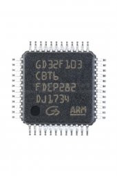 Gd32f103c8t6 Gd32 Arm Cortex-m3 Microcontroller 64 Kbytes Flash 108 Mhz Cpu Can thumbnail 1