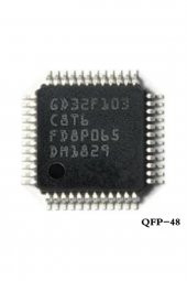 Gd32f103c8t6 Gd32 Arm Cortex-m3 Microcontroller 64 Kbytes Flash 108 Mhz Cpu Can thumbnail 3