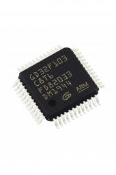 Gd32f103c8t6 Gd32 Arm Cortex-m3 Microcontroller 64 Kbytes Flash 108 Mhz Cpu Can thumbnail 4
