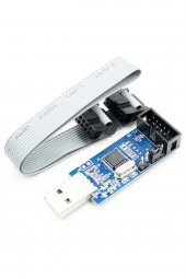 USBasp V2.0 USBISP Atmel Mcu Programlayıcı Avr Arduino ATMEGA ATTINY Avrdude thumbnail 1