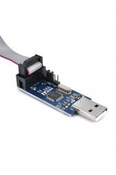 USBasp V2.0 USBISP Atmel Mcu Programlayıcı Avr Arduino ATMEGA ATTINY Avrdude thumbnail 4
