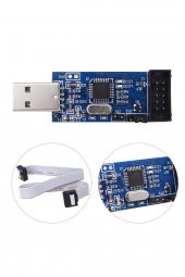 USBasp V2.0 USBISP Atmel Mcu Programlayıcı Avr Arduino ATMEGA ATTINY Avrdude thumbnail 5