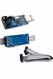 USBasp V2.0 USBISP Atmel Mcu Programlayıcı Avr Arduino ATMEGA ATTINY Avrdude thumbnail 6