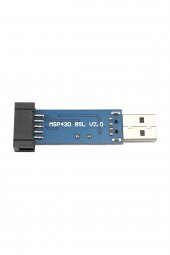 Msp430 Bsl Usb Programlayıcı  Flash Download Firmware Update Fuse thumbnail 2