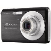 Casio Exilim EX-Z75 dijital kamera SİYAH thumbnail 1