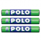 Polo Delikli Naneli Şeker 3x34 g. thumbnail 2