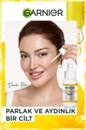 Garnier C Vitamini Parlak Süper Aydınlatıcı Serum 30ml thumbnail 2