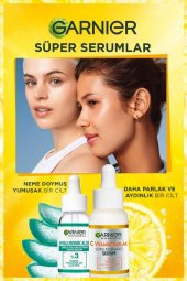 Garnier C Vitamini Parlak Süper Aydınlatıcı Serum 30ml thumbnail 7