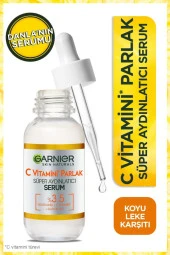 Garnier C Vitamini Parlak Süper Aydınlatıcı Serum 30ml thumbnail 9