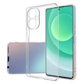 Gpack Tecno Spark 9 Pro Kılıf Süper Silikon Korumalı Şeffaf thumbnail 1