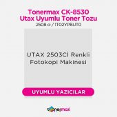 Utax CK-8530 Toner Tozu Set /  2508 ci thumbnail 2