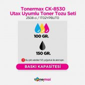 Utax CK-8530 Toner Tozu Set /  2508 ci thumbnail 3