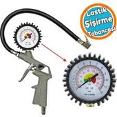 Saatli Lastik Şişirme Tabancası Saatli otomatik thumbnail 1