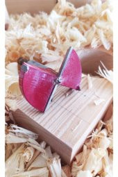 Th14425 Freze Bıçağı Taş Menteşe Tip 22x83mm thumbnail 1