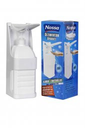 Pompalı El Dezenfektan Aparatı 1000 Ml thumbnail 1