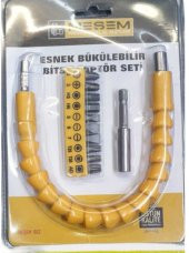 Esnek Bükülebilir Flexible Bits Adaptör Seti thumbnail 1