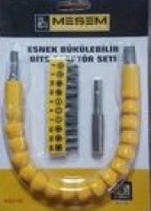 Esnek Bükülebilir Flexible Bits Adaptör Seti thumbnail 2
