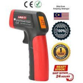 Ateş ölçer Termometre uzaktan temassız sinometer thumbnail 5